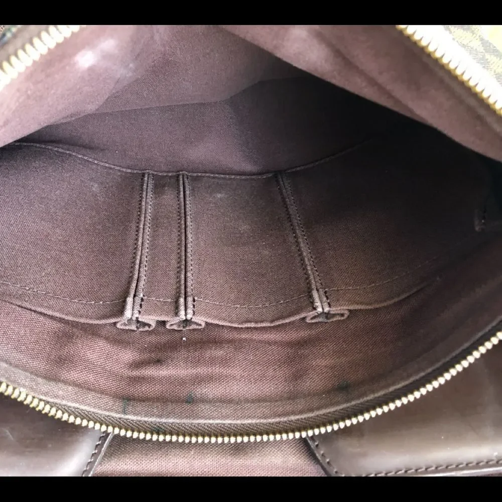 Louis Vuitton Damier Ebene Spencer Bag - Picture 4 of 16